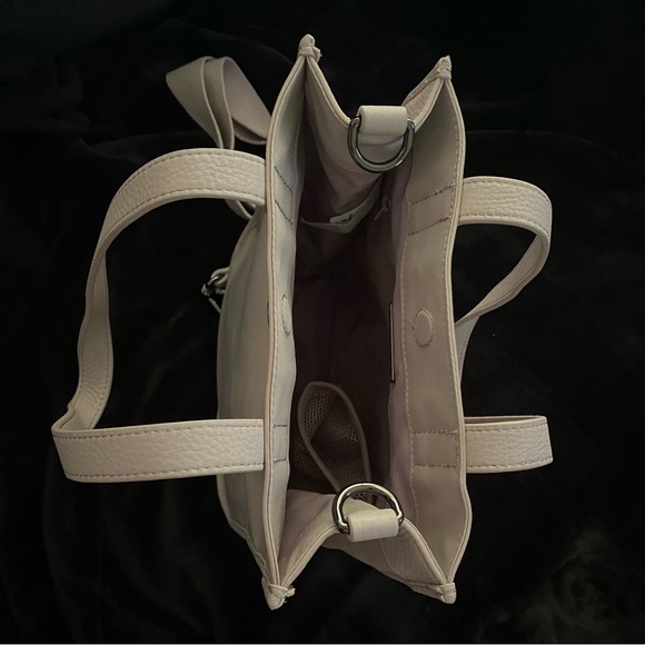 Lululemon Now & Always Tote Bag *Mini with Leather Trim | Smoky Blush - Picture 6 of 14